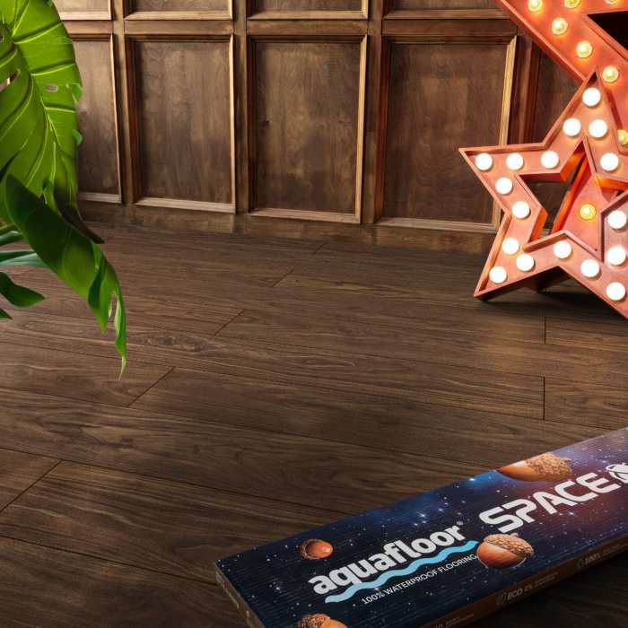 SPC ламинат Aquafloor Space Nuts XL AF4078NXL №2