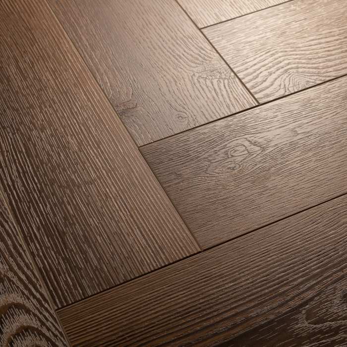 SPC ламинат Aquafloor Space Parquet Light AF4520PQL №3