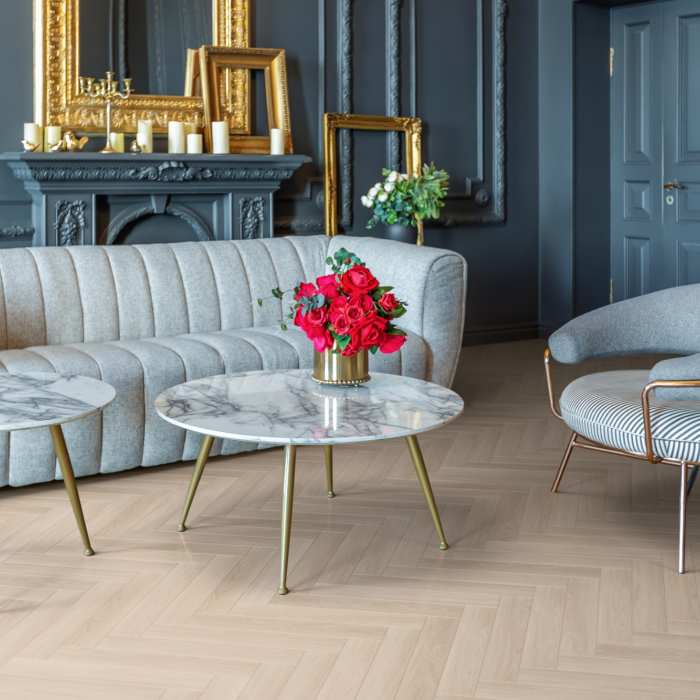 Виниловый ламинат Aquafloor Parquet Plus AF6027PQ №2