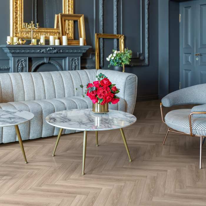 Виниловый ламинат Aquafloor Parquet Plus AF6028PQ №2