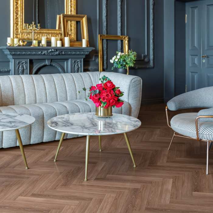 Виниловый ламинат Aquafloor Parquet Plus AF6030PQ №2