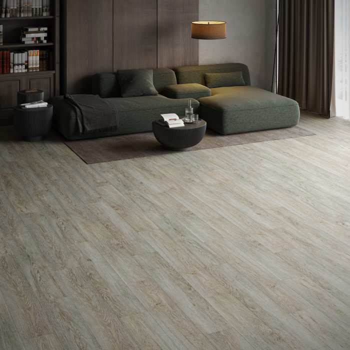 Кварцвиниловый SPC ламинат Art East Art Stone Optima 35-13 АРТ Дуб Венето №4