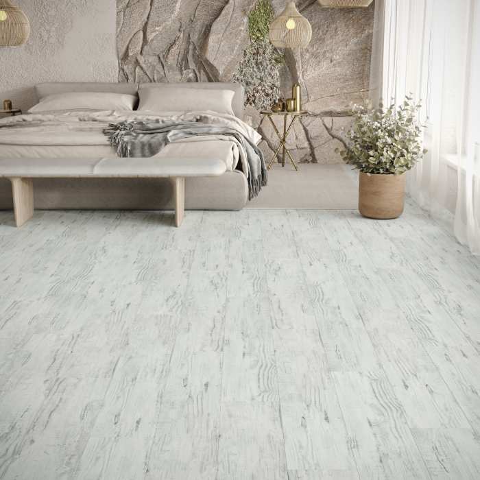 Кварцвиниловая плитка Art East Art Tile Click 45-129 Берёза Божоле №3