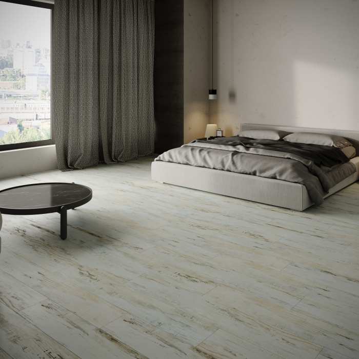 Кварцвиниловая плитка Art East Art Tile Click 45-137 Берёза Прованс №6