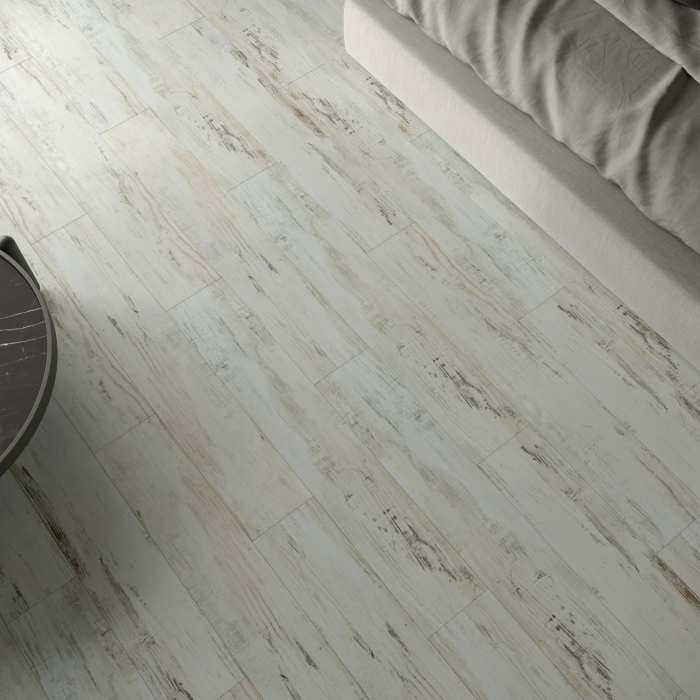 Кварцвиниловая плитка Art East Art Tile Click 45-137 Берёза Прованс №4