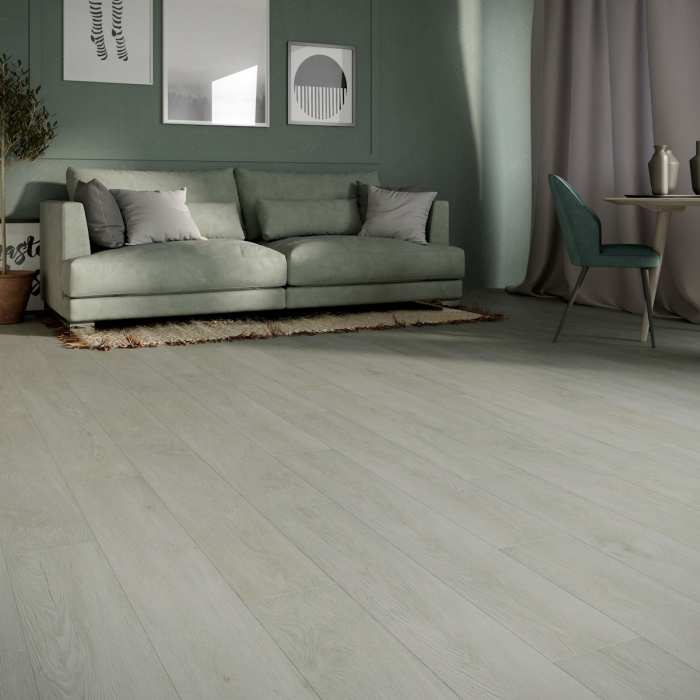 Кварцвиниловый ламинат Art East Art Stone Force ASF 50-02 Дуб Ювента №5
