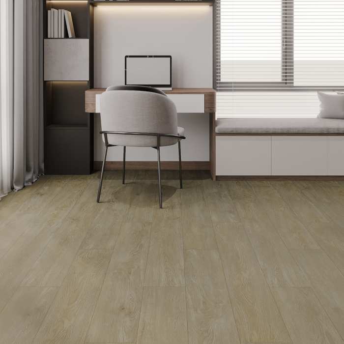 Кварцвиниловый ламинат Art East Art Stone Force ASF 50-07 Дуб Нокс №5