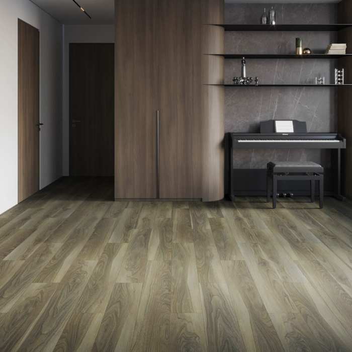 Кварцвиниловая плитка Art East Art Tile Premium ATP 151-2 Орех Форте №7