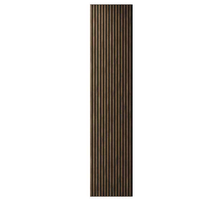 Акустическая панель Artiva FLEX AFL009 Дуб Муссон 2750×600 мм рейка 25х6 мм №4