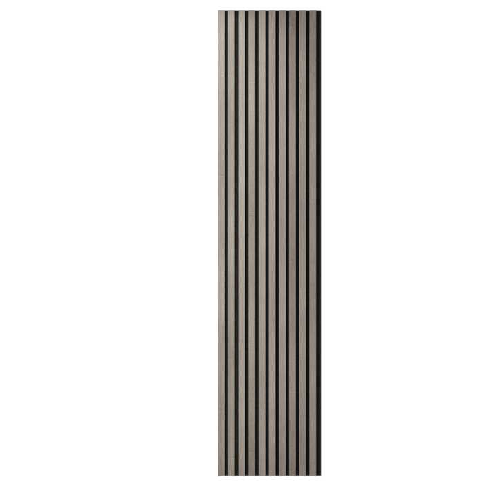 Акустическая панель Artiva FLEX AFL026 Дуб Кремовый 2750×600 мм рейка 40х6 мм №3