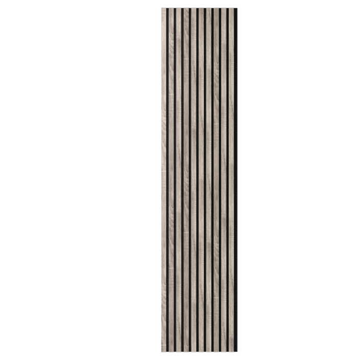 Акустическая панель Artiva FLEX AFL027 Дуб Рейн 2750×600 мм рейка 40х6 мм №4