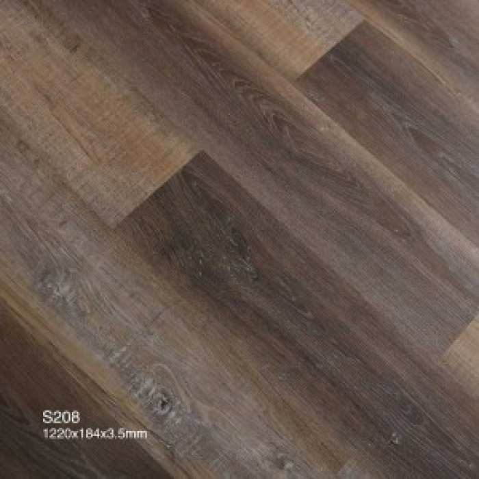 Виниловый SPC ламинат Betta Studio S208 Дуб Понца Виниловый SPC ламинат Betta Studio S208 Дуб Понца