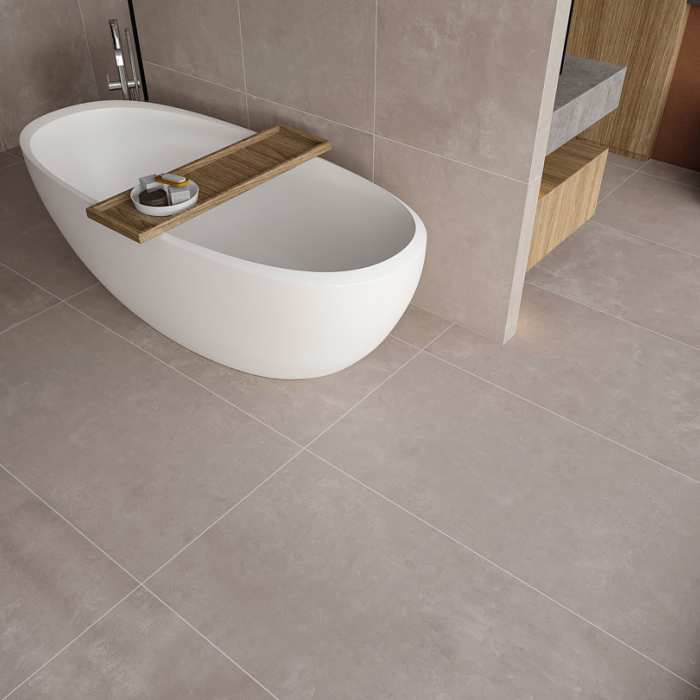 Керамогранит Buono Ceramica B4481M Beton Taupe Mat №2