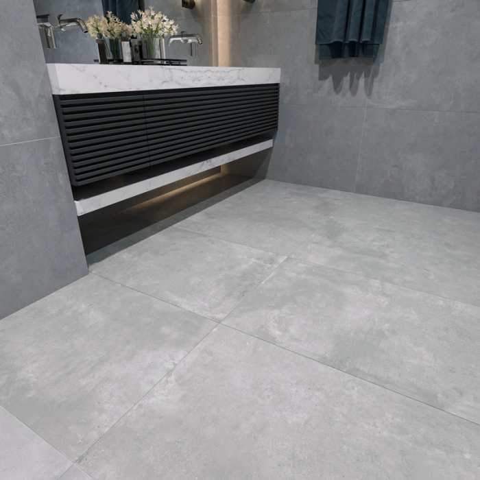 Керамогранит Buono Ceramica B4483M Beton Dark Mat №5