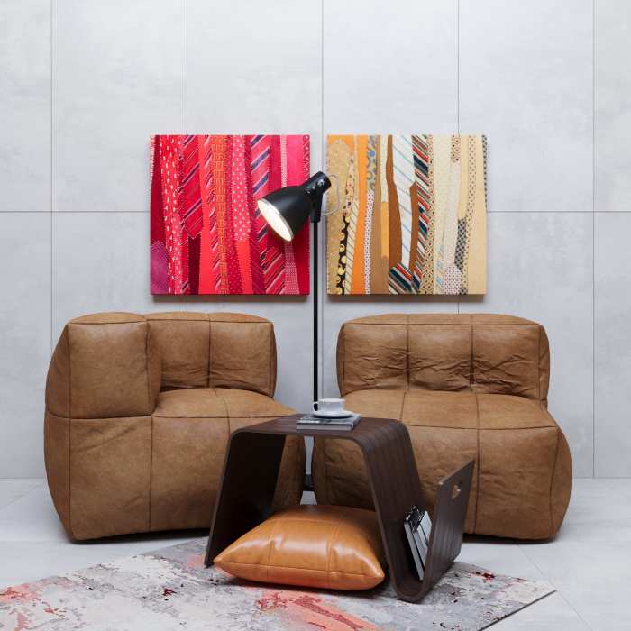 Керамогранит Buono Ceramica CVL4498M Clayton Loft Iron Matt