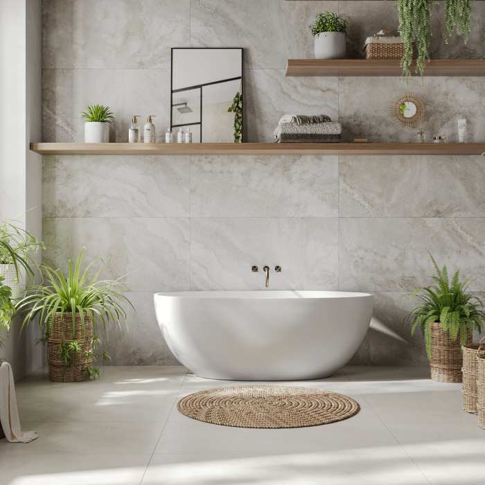 Керамогранит Buono Ceramica EVL4803M Emma Fiore Dune Matt