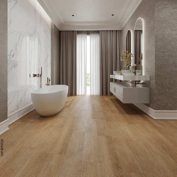 Керамогранит Buono Ceramica F4506M Forest Сhestnut Matt