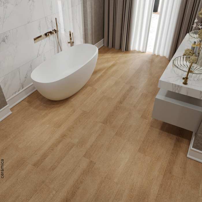 Керамогранит Buono Ceramica F4506M Forest Сhestnut Matt №2