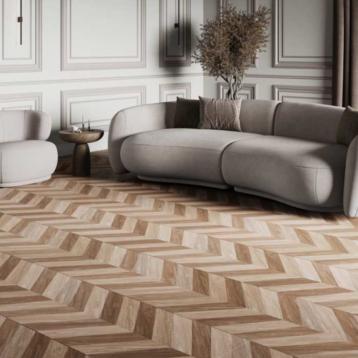 Керамогранит Buono Ceramica F4510M Forest Nature Roble Matt №3