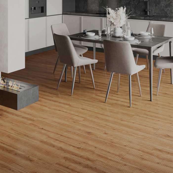 Керамогранит Buono Ceramica F4502M Forest Brown Matt