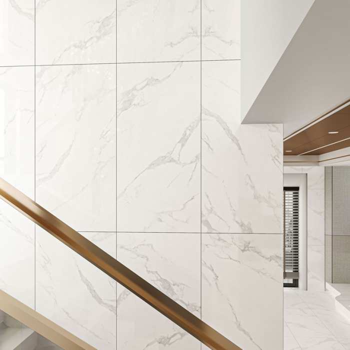 Керамогранит Buono Ceramica Marble M4402P Carrara Anita Glossy №3