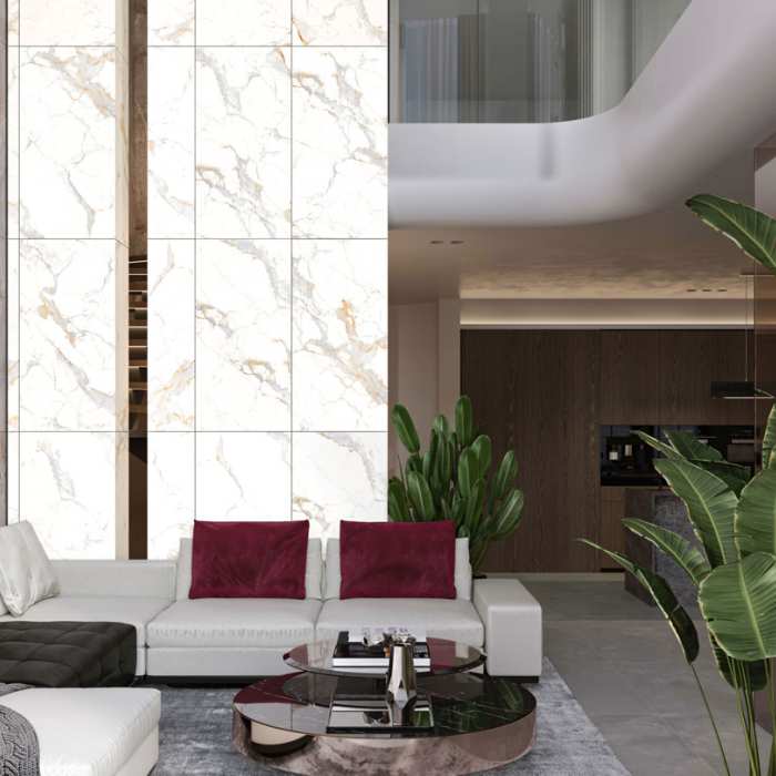 Керамогранит Buono Ceramica Marble M4406P Аletta Glossy №4