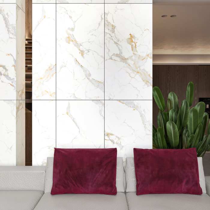 Керамогранит Buono Ceramica Marble M4406P Аletta Glossy №3