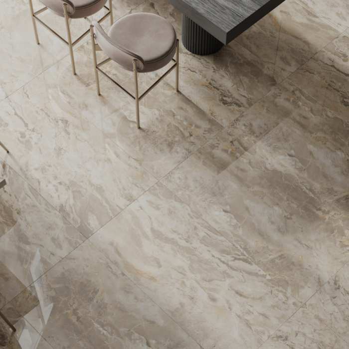 Керамогранит Buono Ceramica Marble M4409P Vision Natural Glossy №2