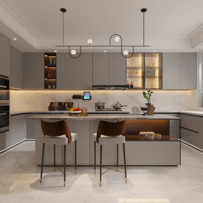 Керамогранит Buono Ceramica Marble MVL4414MA Bright Statuario Sugar Carving №2