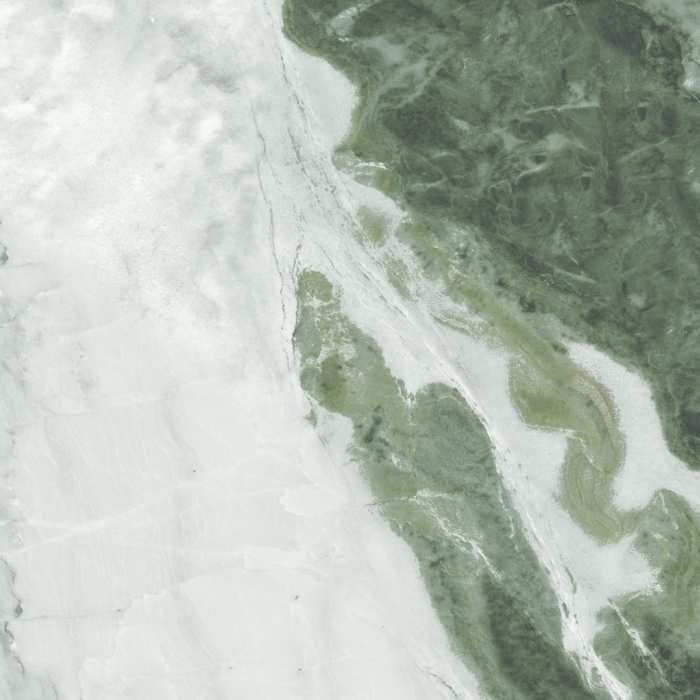 Керамогранит Buono Ceramica Marble MVL4417P Patagonia Magna Green Glossy №2