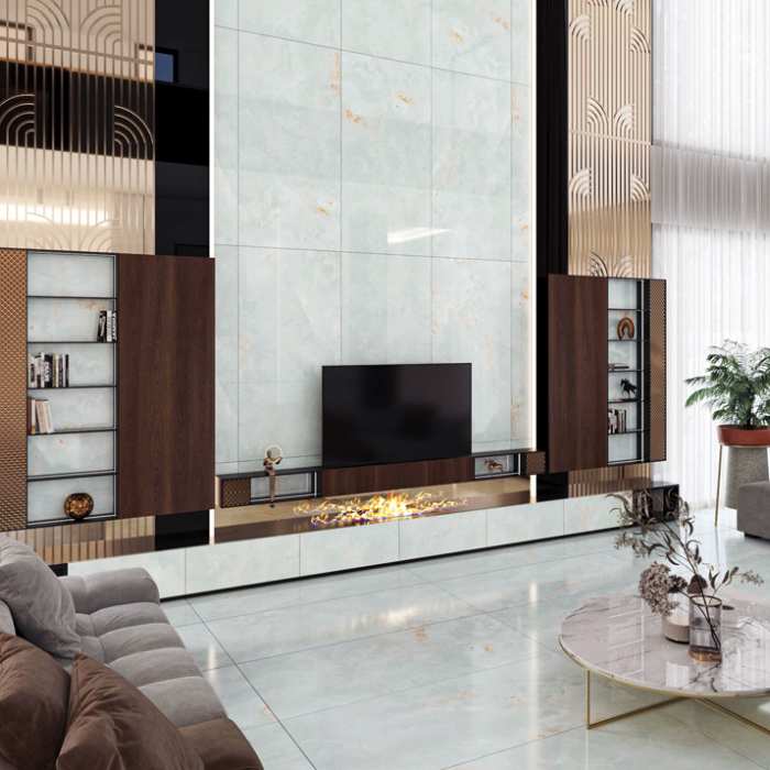 Керамогранит Buono Ceramica O4452P Onice Luna Glossy