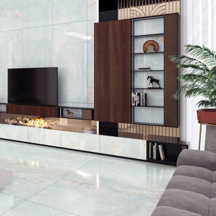 Керамогранит Buono Ceramica O4452P Onice Luna Glossy №4