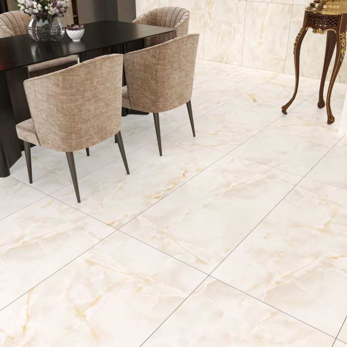 Керамогранит Buono Ceramica O4453C Onice Crema Carving №3