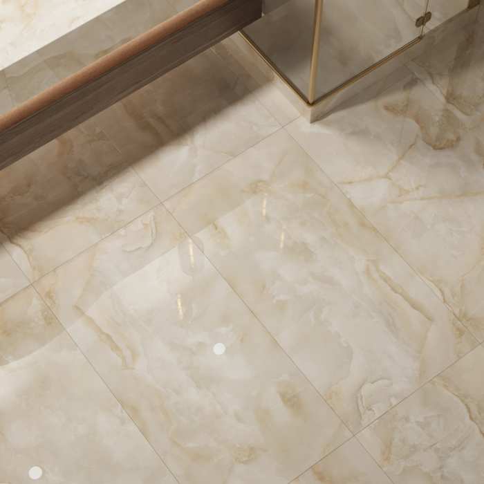 Керамогранит Buono Ceramica O4454P Onice Lotus Glossy №2