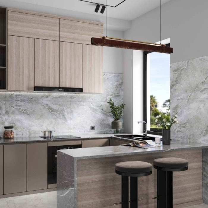 Керамогранит Buono Ceramica O4455C Winter Storm Endless Carving