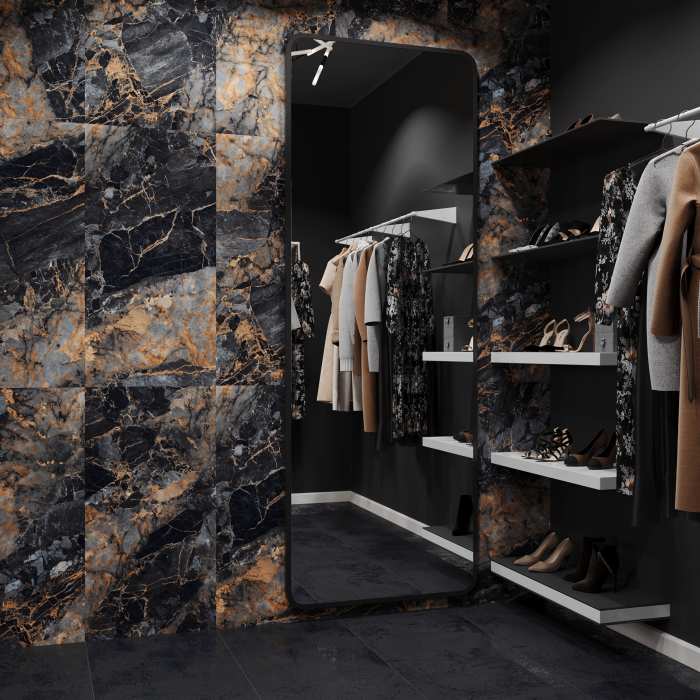 Керамогранит Buono Ceramica Queen QVL4608M Queen Galaxia Stone Matt