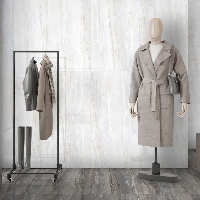 Керамогранит Buono Ceramica Queen QVL4631C Queen Nile River Sunrise Carving №2