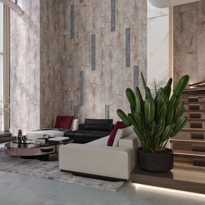 Керамогранит Buono Ceramica Stones S4431M Lester Grey Mat №3