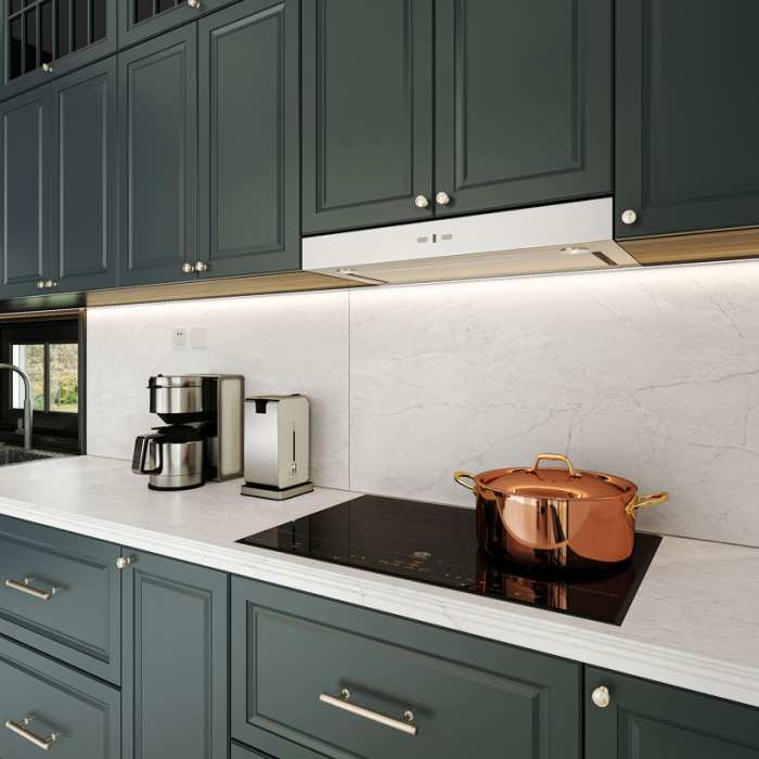 Керамогранит Buono Ceramica Stones S4433C Pietra Bianco Carving №5