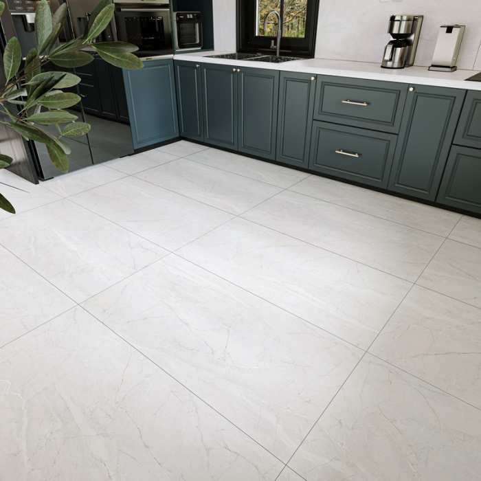 Керамогранит Buono Ceramica Stones S4433C Pietra Bianco Carving №4
