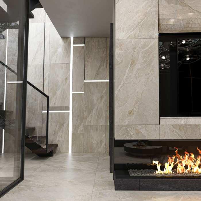 Керамогранит Buono Ceramica Stones S4435P Irwin Stones Glossy