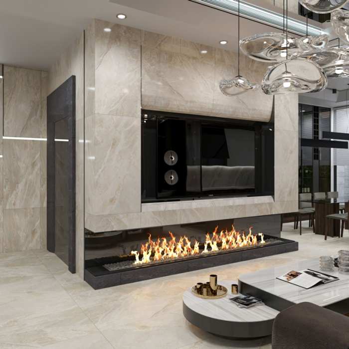 Керамогранит Buono Ceramica Stones S4435P Irwin Stones Glossy №2