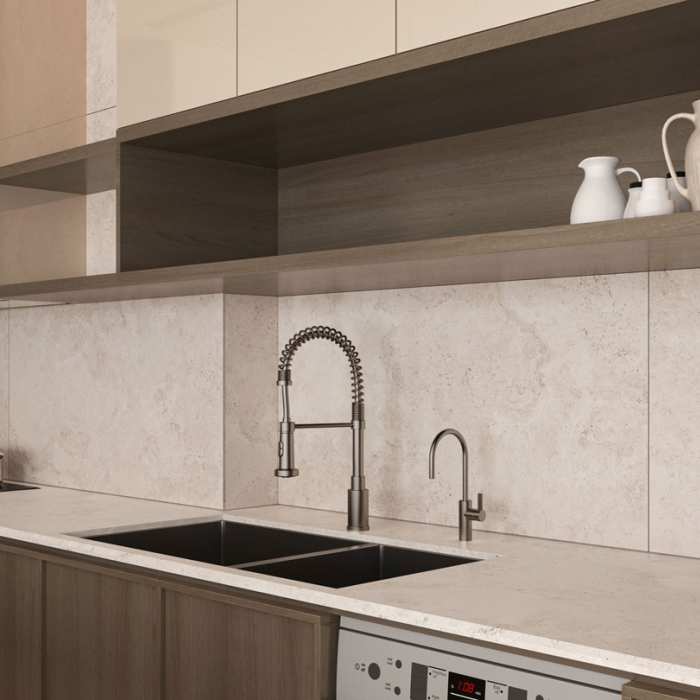 Керамогранит Buono Ceramica Stones S4437M Sabbia Beige Mat №2