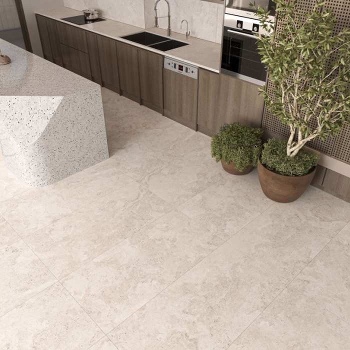 Керамогранит Buono Ceramica Stones S4437M Sabbia Beige Mat №3