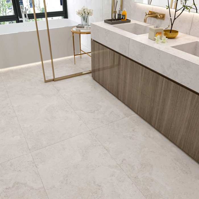 Керамогранит Buono Ceramica Stones S4438M Sabbia Grey Mat №3