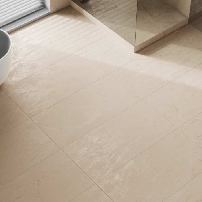 Керамогранит Buono Ceramica Stones S4441C Pietra Beige Carving №2