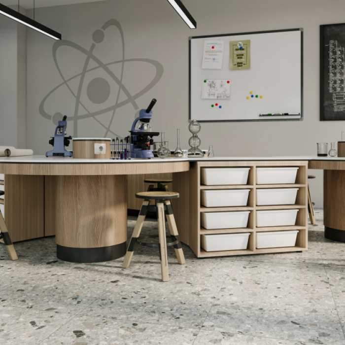 Керамогранит Buono Ceramica Stones SVL4445C Sonata Terra Gris Carving