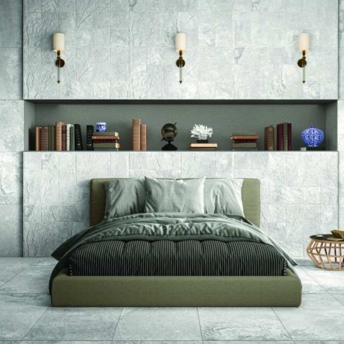 Керамогранит NT Ceramic Argillite NTT99622MP Promenade Smoke Matt Punch