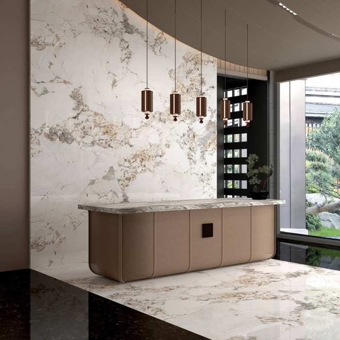 Керамогранит NT Ceramic Atlas Wide NTT3014P Jade Emperor Peak