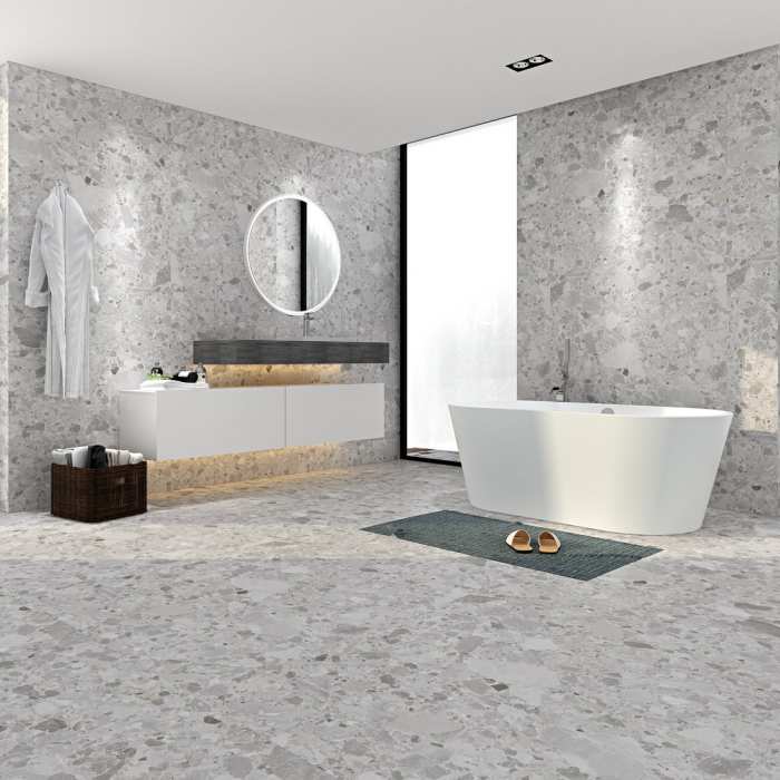 Керамогранит NT Ceramic Atlas Wide NTT3020M Yu Gong Yi Shan